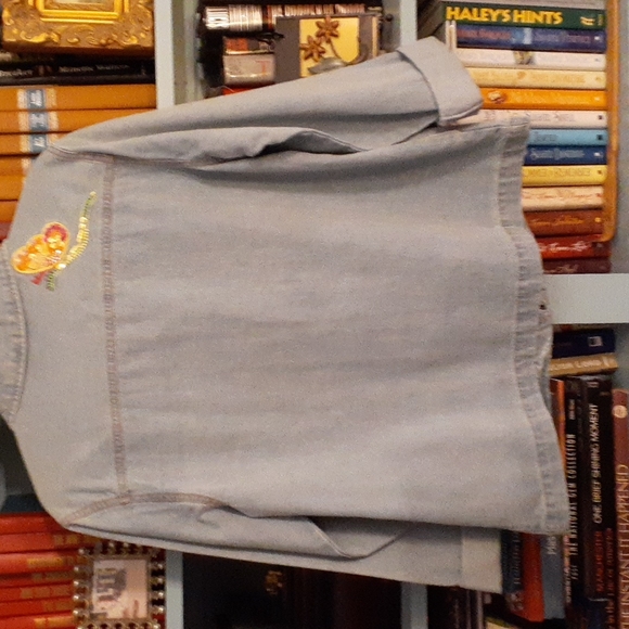 Jean Jacket M - Picture 2 of 5